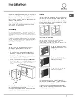 Предварительный просмотр 47 страницы SCHOLTES FP 655/E BNV Operating Instructions Manual