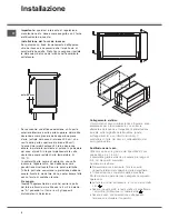 Предварительный просмотр 2 страницы SCHOLTES FP 955.1 Operating Instructions Manual