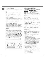 Предварительный просмотр 6 страницы SCHOLTES FP 955.1 Operating Instructions Manual