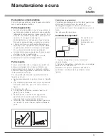 Предварительный просмотр 11 страницы SCHOLTES FP 955.1 Operating Instructions Manual