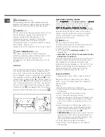 Предварительный просмотр 18 страницы SCHOLTES FP 955.1 Operating Instructions Manual