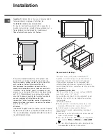 Предварительный просмотр 26 страницы SCHOLTES FP 955.1 Operating Instructions Manual