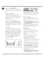 Предварительный просмотр 30 страницы SCHOLTES FP 955.1 Operating Instructions Manual