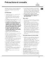 Предварительный просмотр 35 страницы SCHOLTES FP 955.1 Operating Instructions Manual