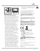 Предварительный просмотр 39 страницы SCHOLTES FP 955.1 Operating Instructions Manual