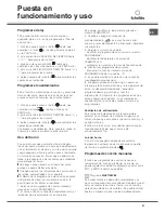 Предварительный просмотр 41 страницы SCHOLTES FP 955.1 Operating Instructions Manual