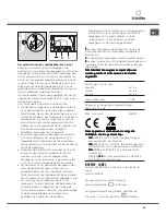 Предварительный просмотр 63 страницы SCHOLTES FP 955.1 Operating Instructions Manual