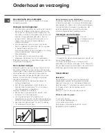 Предварительный просмотр 72 страницы SCHOLTES FP 955.1 Operating Instructions Manual