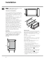 Предварительный просмотр 74 страницы SCHOLTES FP 955.1 Operating Instructions Manual