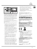 Предварительный просмотр 75 страницы SCHOLTES FP 955.1 Operating Instructions Manual