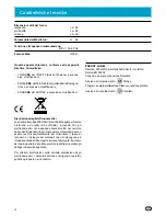 Предварительный просмотр 13 страницы SCHOLTES FP 955.3 Instructions For Use And Installation