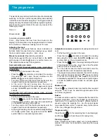 Предварительный просмотр 17 страницы SCHOLTES FP 955.3 Instructions For Use And Installation