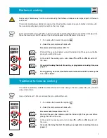 Предварительный просмотр 22 страницы SCHOLTES FP 955.3 Instructions For Use And Installation