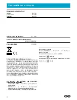 Предварительный просмотр 37 страницы SCHOLTES FP 955.3 Instructions For Use And Installation