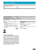 Предварительный просмотр 49 страницы SCHOLTES FP 955.3 Instructions For Use And Installation