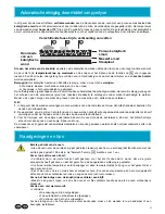 Предварительный просмотр 60 страницы SCHOLTES FP 955.3 Instructions For Use And Installation