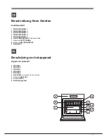 Предварительный просмотр 11 страницы SCHOLTES FP E6.1 GF S Operating Instructions Manual