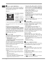 Предварительный просмотр 18 страницы SCHOLTES FP E6.1 GF S Operating Instructions Manual