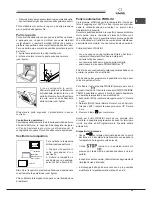 Предварительный просмотр 23 страницы SCHOLTES FP E6.1 GF S Operating Instructions Manual