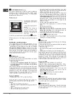 Предварительный просмотр 28 страницы SCHOLTES FP E6.1 GF S Operating Instructions Manual