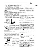 Предварительный просмотр 33 страницы SCHOLTES FP E6.1 GF S Operating Instructions Manual