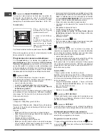 Предварительный просмотр 38 страницы SCHOLTES FP E6.1 GF S Operating Instructions Manual