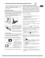 Предварительный просмотр 43 страницы SCHOLTES FP E6.1 GF S Operating Instructions Manual