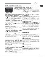 Предварительный просмотр 47 страницы SCHOLTES FP E6.1 GF S Operating Instructions Manual