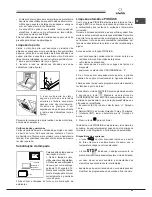 Предварительный просмотр 63 страницы SCHOLTES FP E6.1 GF S Operating Instructions Manual