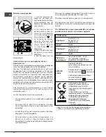 Предварительный просмотр 76 страницы SCHOLTES FP E6.1 GF S Operating Instructions Manual