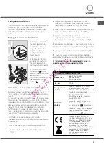 Preview for 3 page of SCHOLTES FP T5.1 N S Operating Instructions Manual