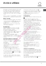 Preview for 5 page of SCHOLTES FP T5.1 N S Operating Instructions Manual