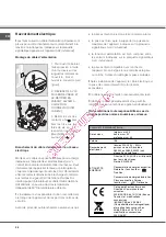 Preview for 24 page of SCHOLTES FP T5.1 N S Operating Instructions Manual