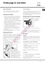 Preview for 31 page of SCHOLTES FP T5.1 N S Operating Instructions Manual