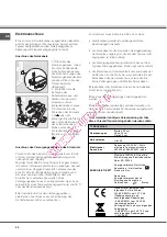 Preview for 44 page of SCHOLTES FP T5.1 N S Operating Instructions Manual