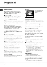 Preview for 7 page of SCHOLTES FP T6.1 Operating Instructions Manual