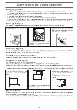 Предварительный просмотр 7 страницы SCHOLTES FX 66 Manual