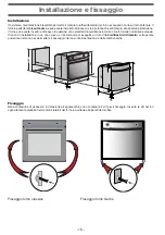 Предварительный просмотр 14 страницы SCHOLTES FX 66 Manual