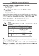 Предварительный просмотр 35 страницы SCHOLTES FX 66 Manual