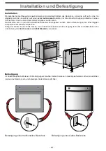 Предварительный просмотр 44 страницы SCHOLTES FX 66 Manual