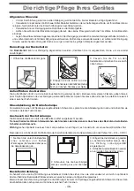 Предварительный просмотр 47 страницы SCHOLTES FX 66 Manual