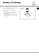 Preview for 13 page of SCHOLTES HD 512 Instructions For Installation And Use Manual