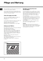 Preview for 38 page of SCHOLTES HD 512 Instructions For Installation And Use Manual