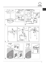 Предварительный просмотр 3 страницы SCHOLTES HL 458 Instruction On Mounting And Use Manual