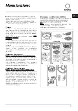 Preview for 9 page of SCHOLTES HL 458 Instruction On Mounting And Use Manual