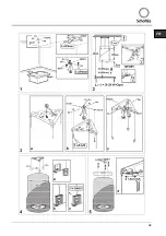 Предварительный просмотр 39 страницы SCHOLTES HL 458 Instruction On Mounting And Use Manual