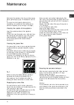 Предварительный просмотр 10 страницы SCHOLTES HP 120 F Operating Instructions Manual