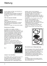 Предварительный просмотр 20 страницы SCHOLTES HP 120 F Operating Instructions Manual