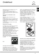 Предварительный просмотр 25 страницы SCHOLTES HP 120 F Operating Instructions Manual