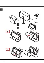 Предварительный просмотр 38 страницы SCHOLTES HP 120 F Operating Instructions Manual